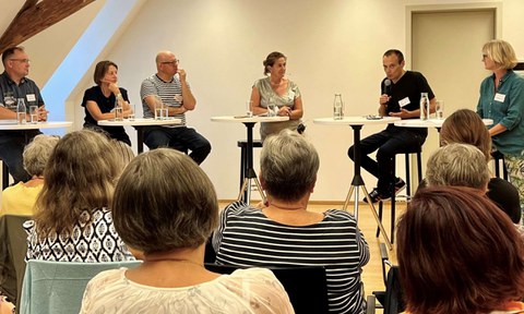 benevol-Forum: Solidarität stärken in der Gemeinde