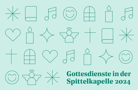 Gottesdienst in der Spittelkapelle