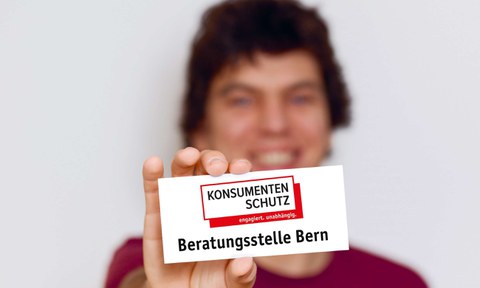 Konsument:innen-Beratung Bern