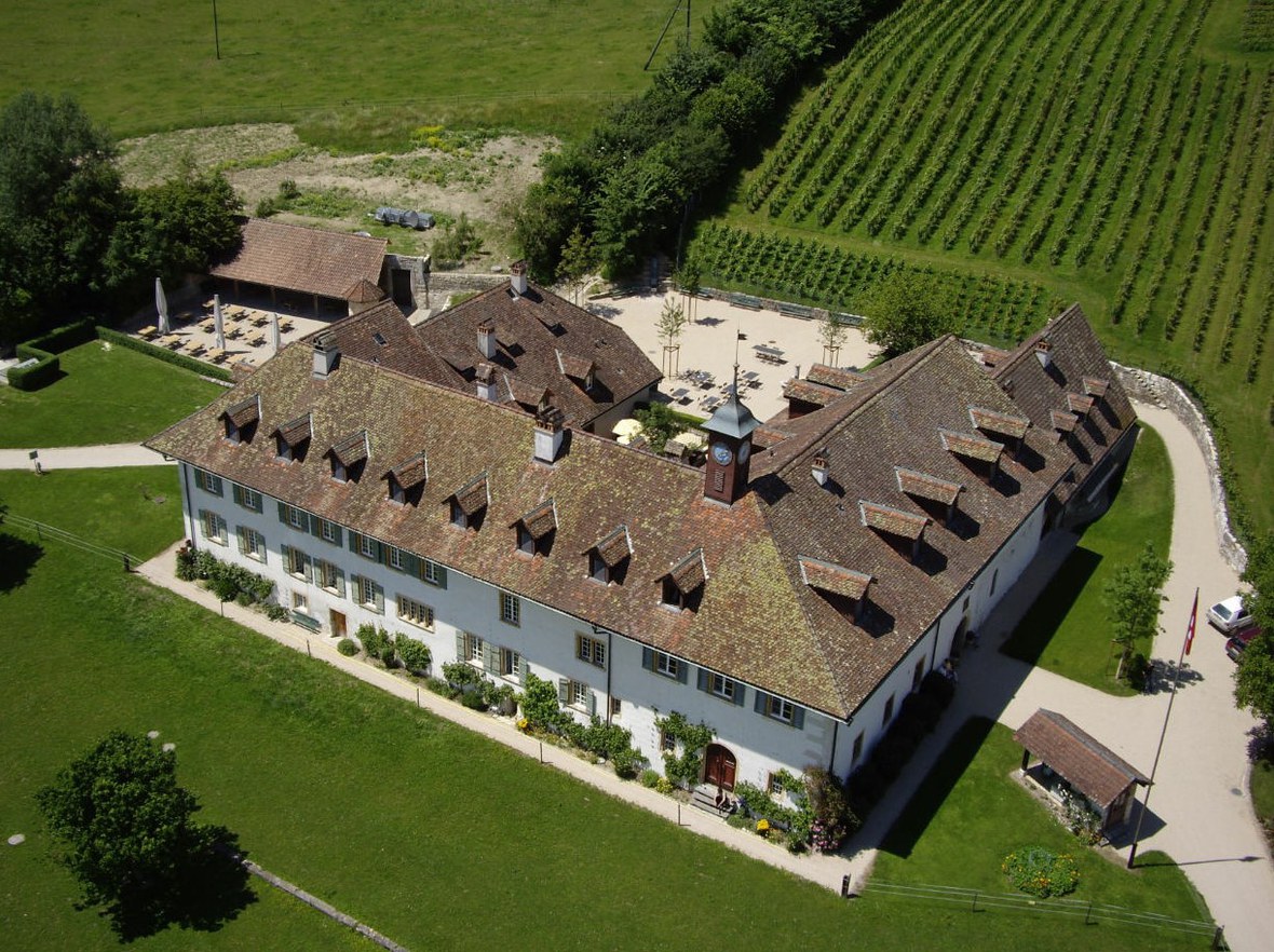 Neue Betreiberin fürs Klosterhotel auf der St. Petersinsel